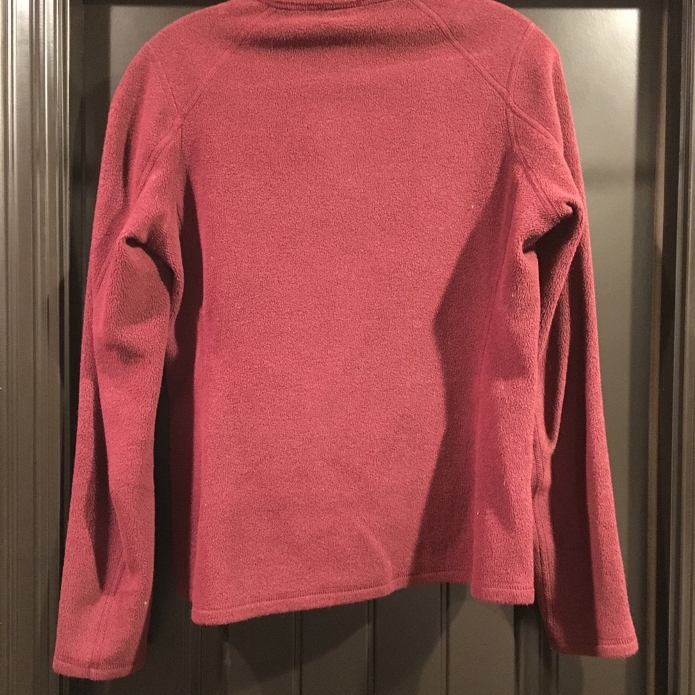 The North Face 1/3 ZIP pullover - Picture 3 of 3